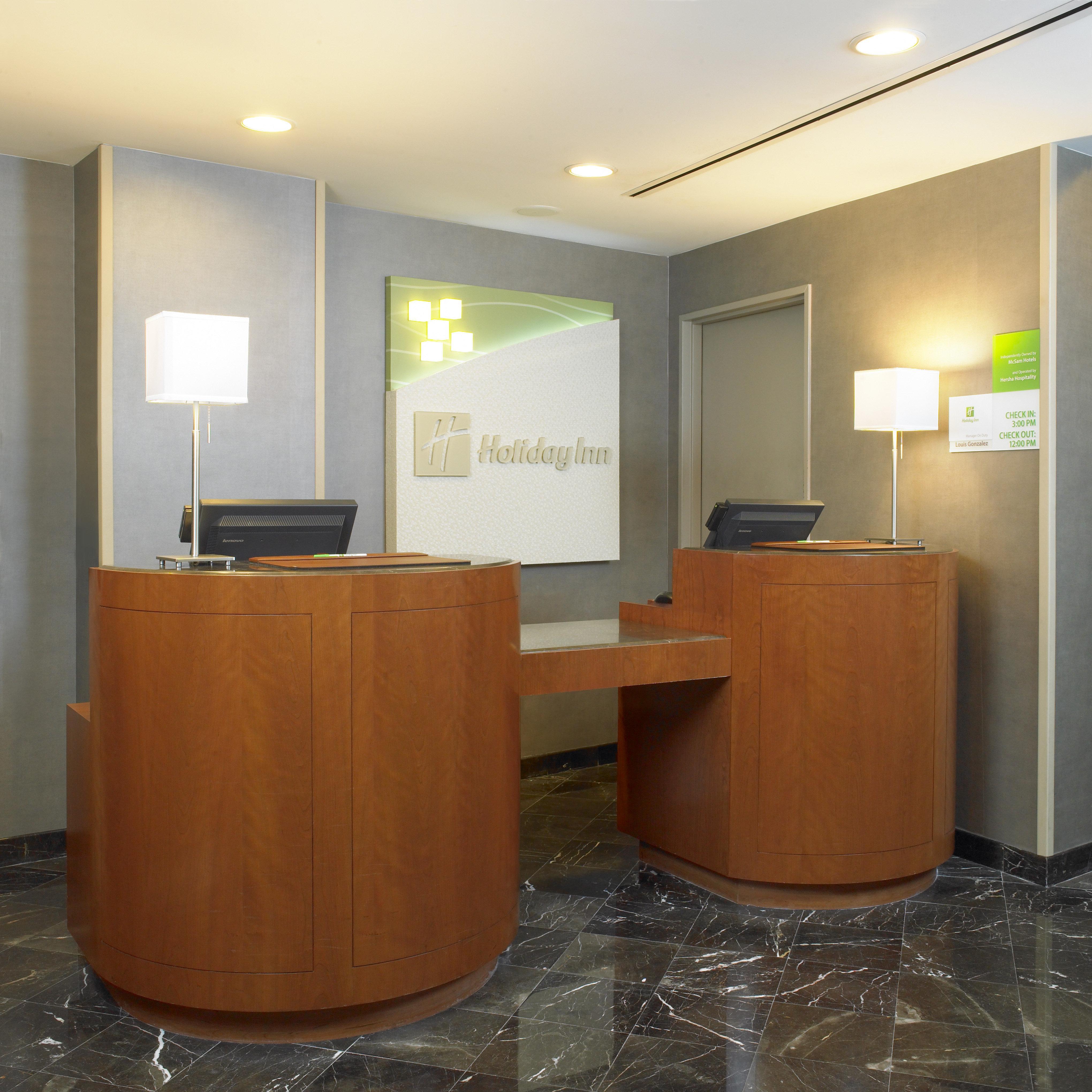 Holiday Inn Wall Street, An Ihg Hotel New York Interior photo