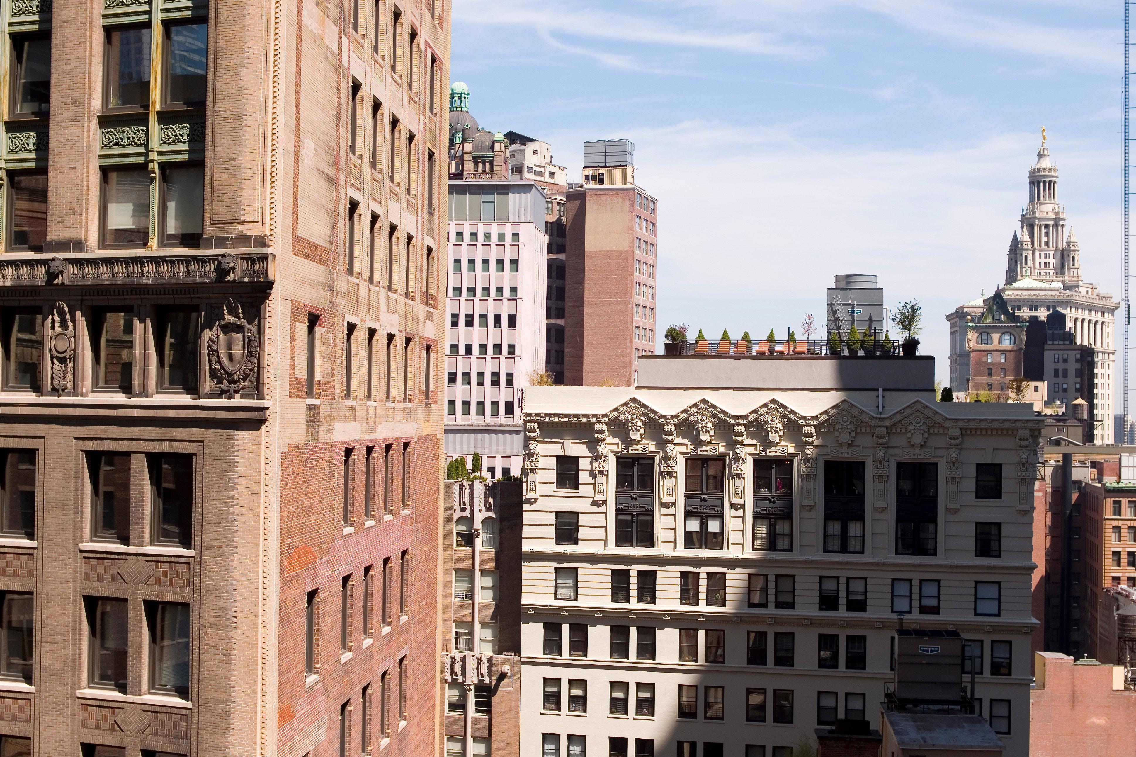 Holiday Inn Wall Street, An Ihg Hotel New York Exterior photo