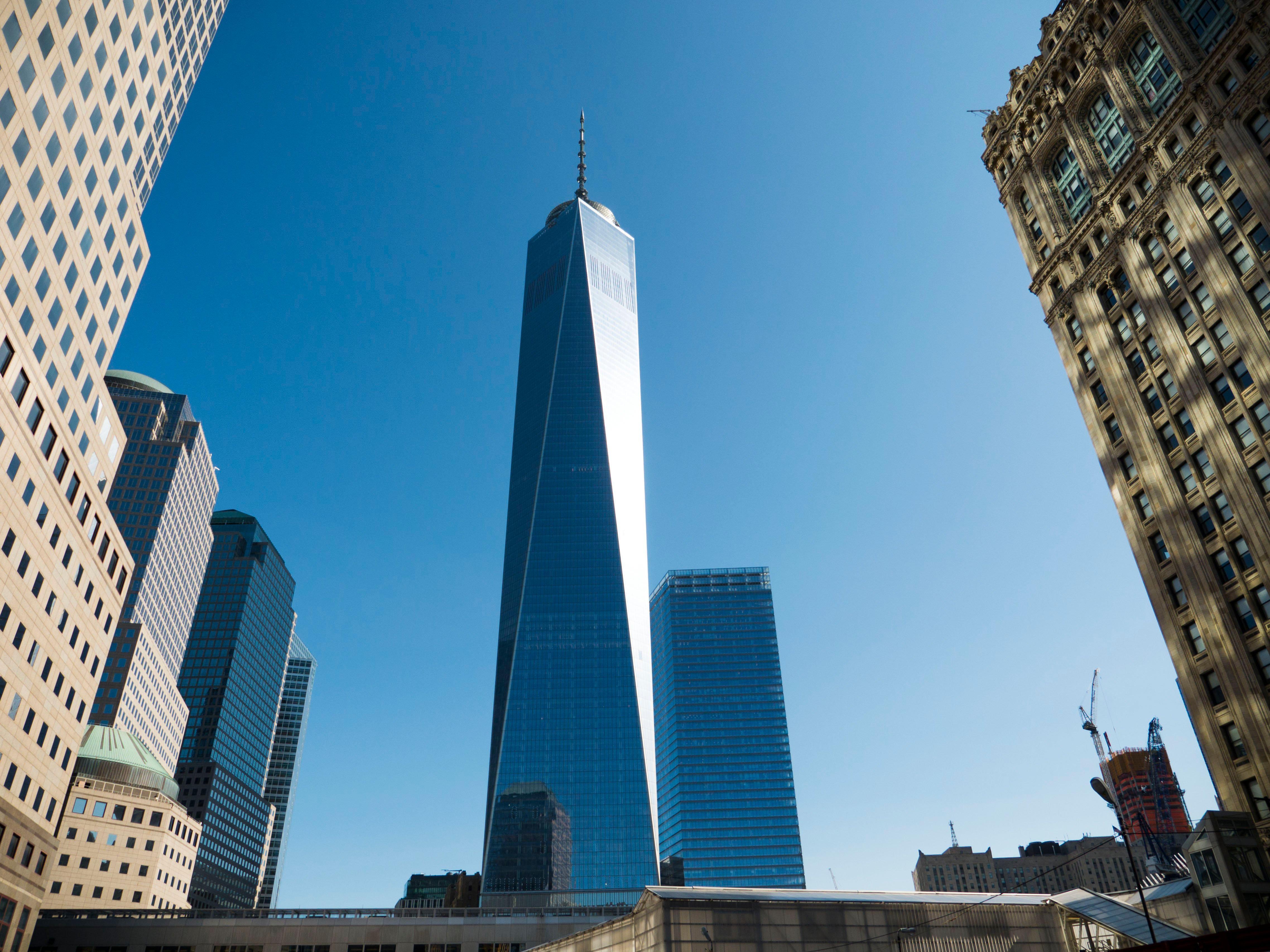 Holiday Inn Wall Street, An Ihg Hotel New York Exterior photo