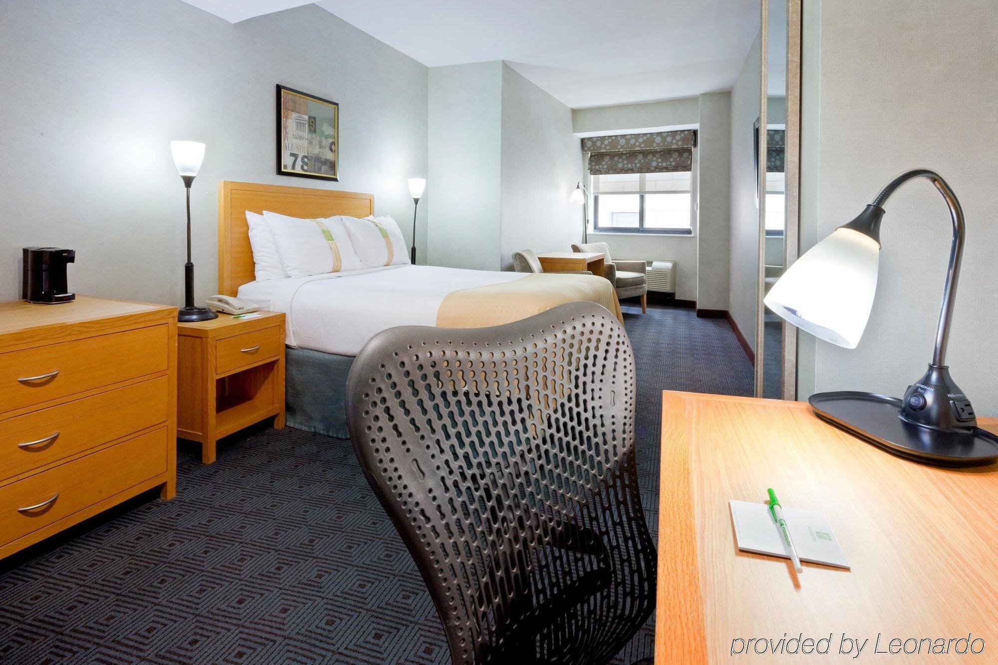 Holiday Inn Wall Street, An Ihg Hotel New York Room photo