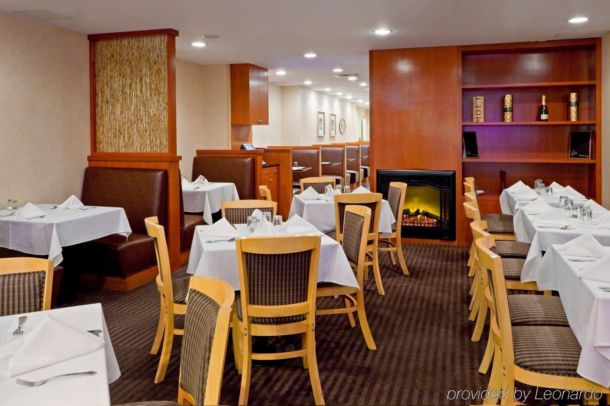 Holiday Inn Wall Street, An Ihg Hotel New York Restaurant photo