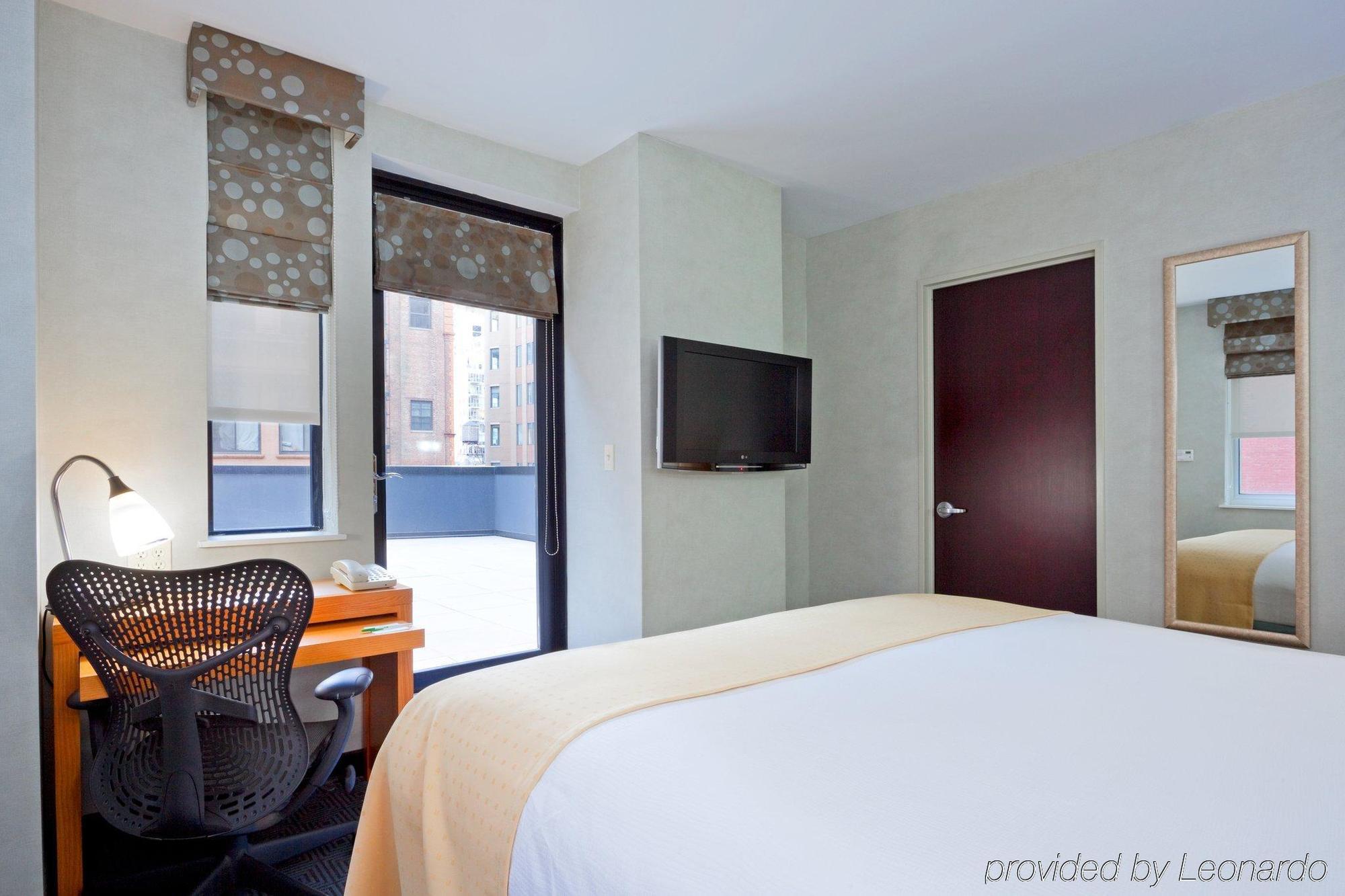 Holiday Inn Wall Street, An Ihg Hotel New York Room photo