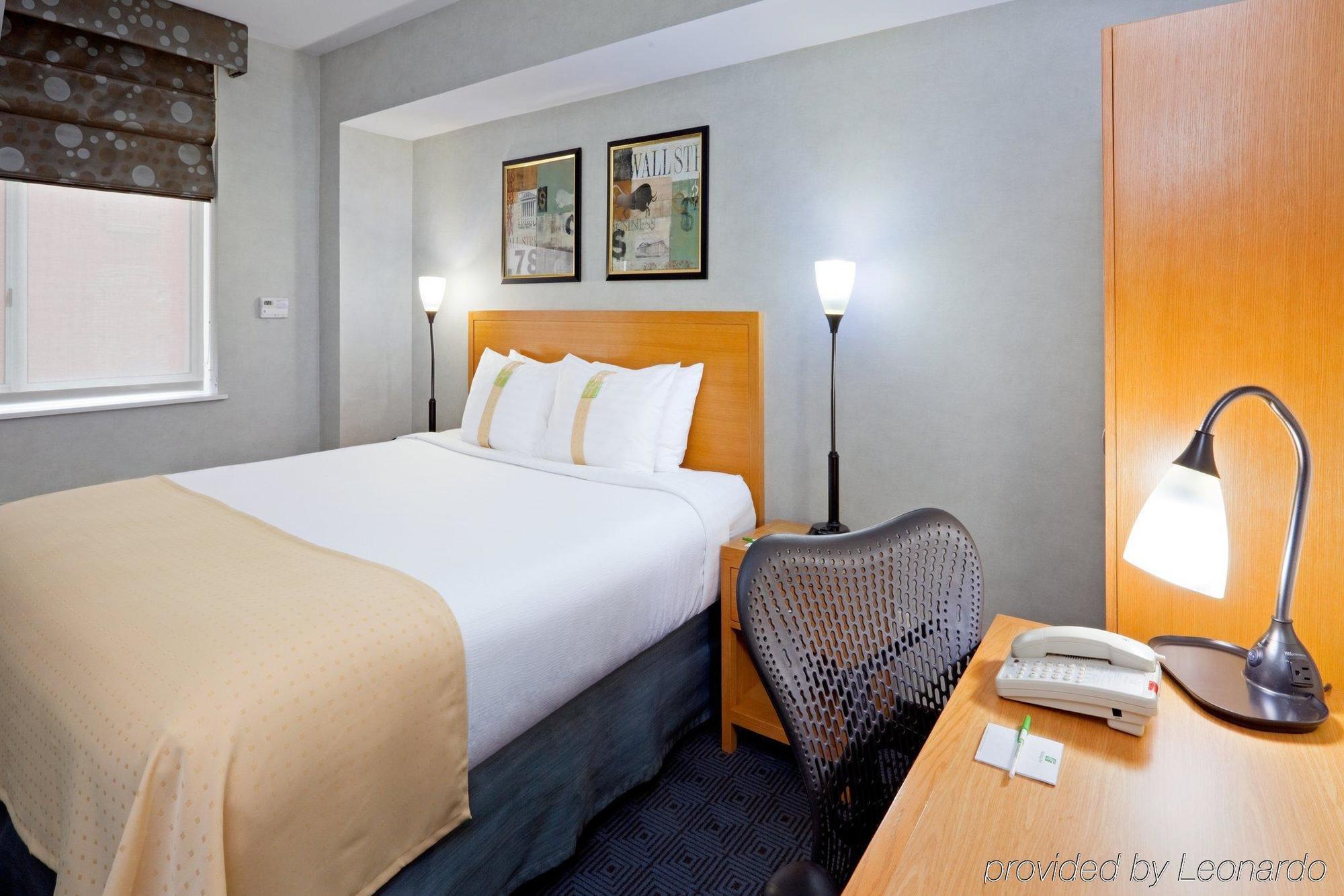 Holiday Inn Wall Street, An Ihg Hotel New York Room photo