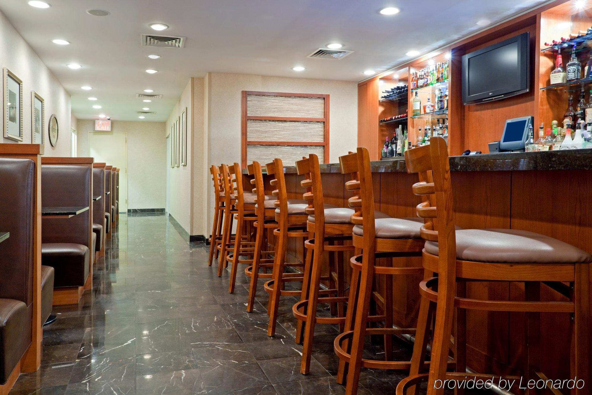 Holiday Inn Wall Street, An Ihg Hotel New York Restaurant photo