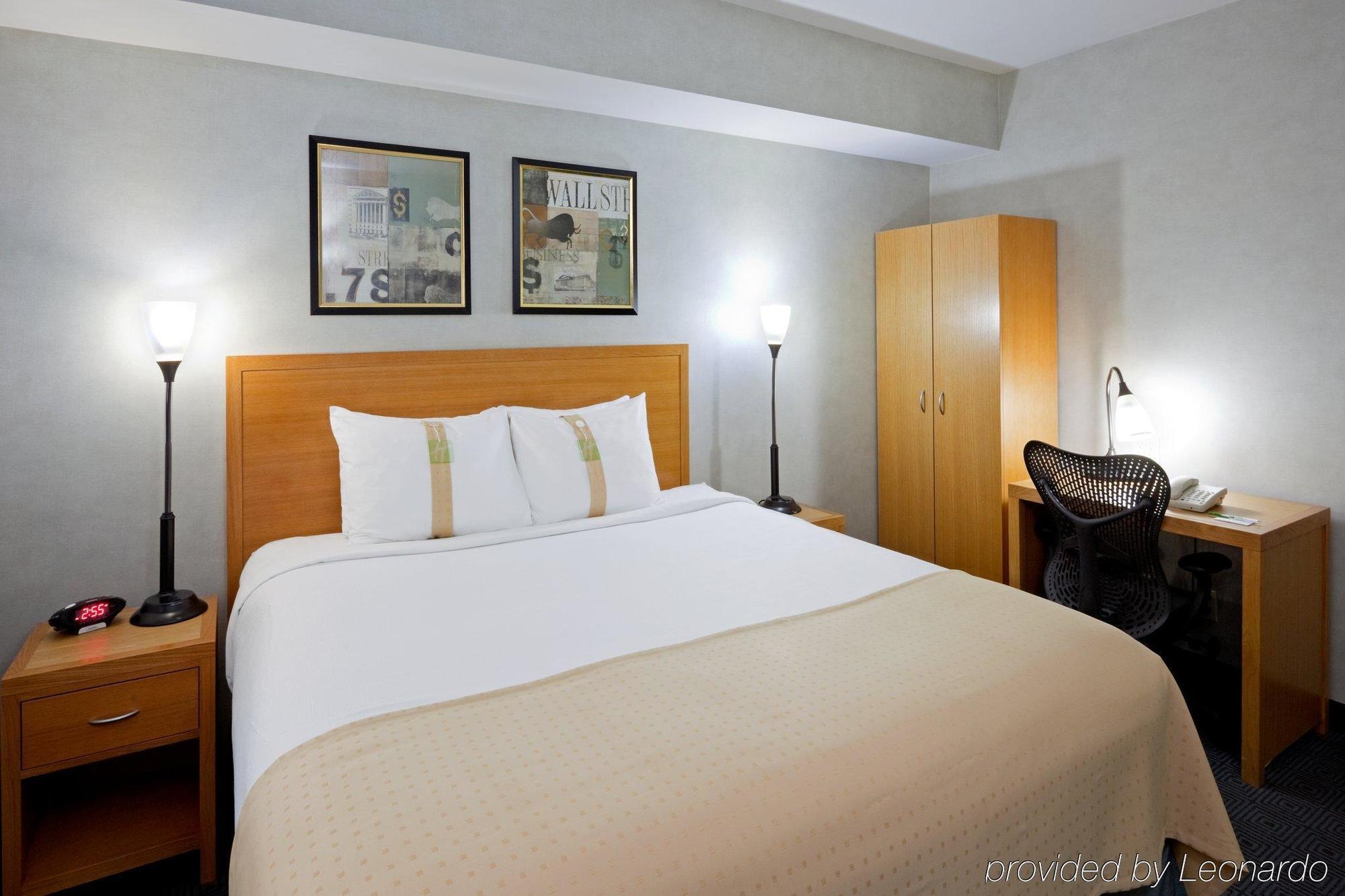 Holiday Inn Wall Street, An Ihg Hotel New York Room photo