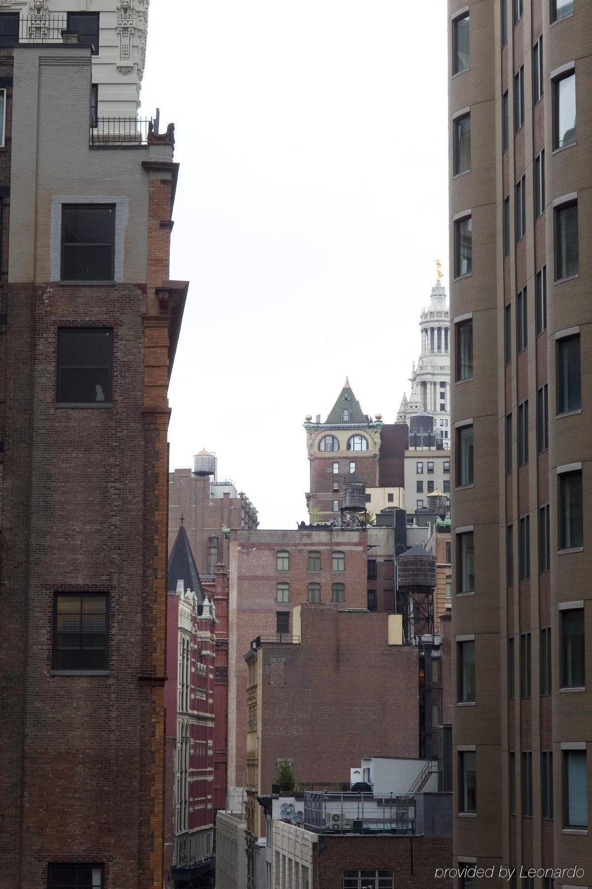 Holiday Inn Wall Street, An Ihg Hotel New York Exterior photo