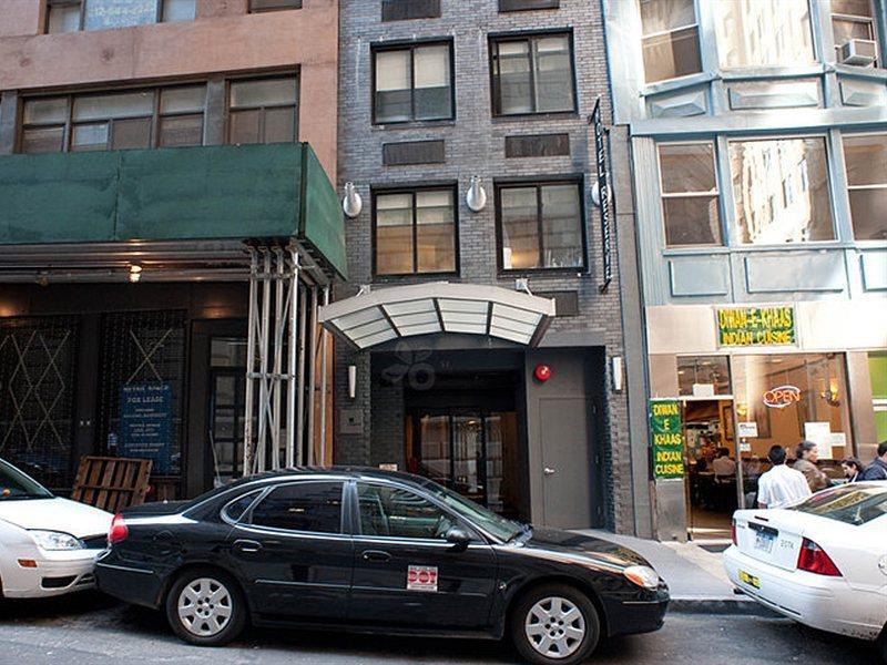 Holiday Inn Wall Street, An Ihg Hotel New York Exterior photo