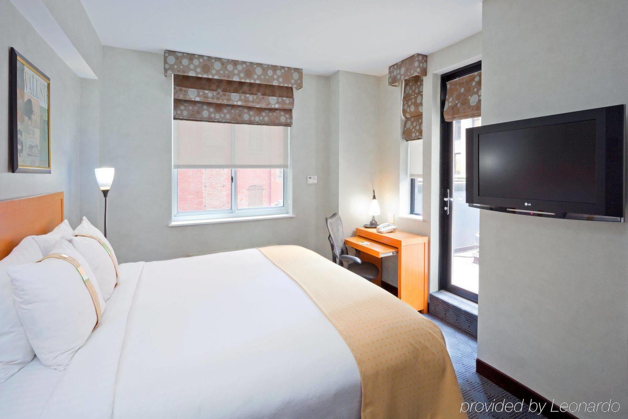 Holiday Inn Wall Street, An Ihg Hotel New York Room photo