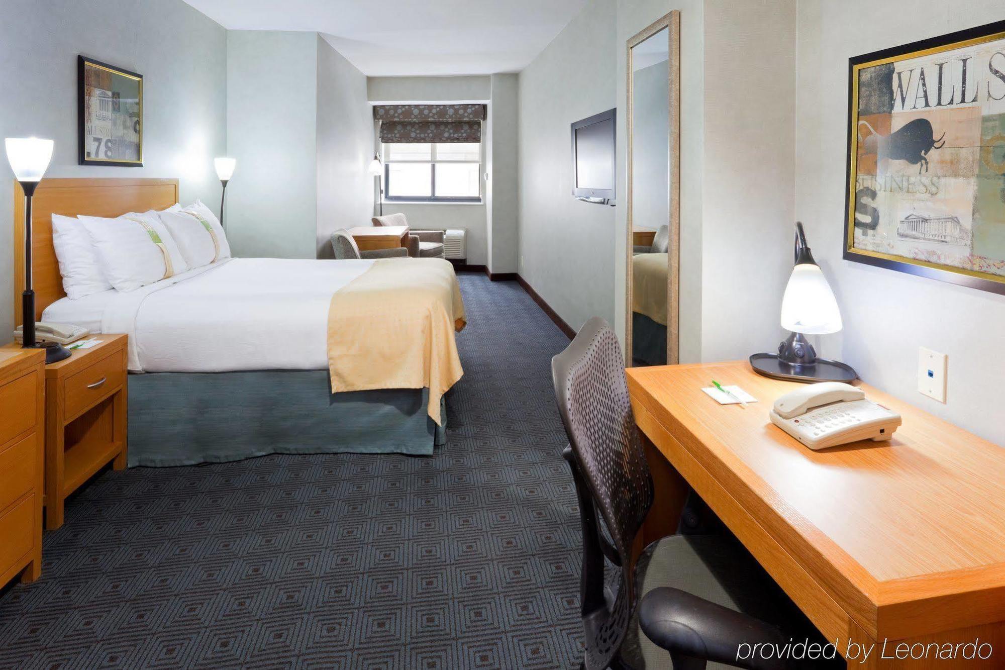 Holiday Inn Wall Street, An Ihg Hotel New York Room photo