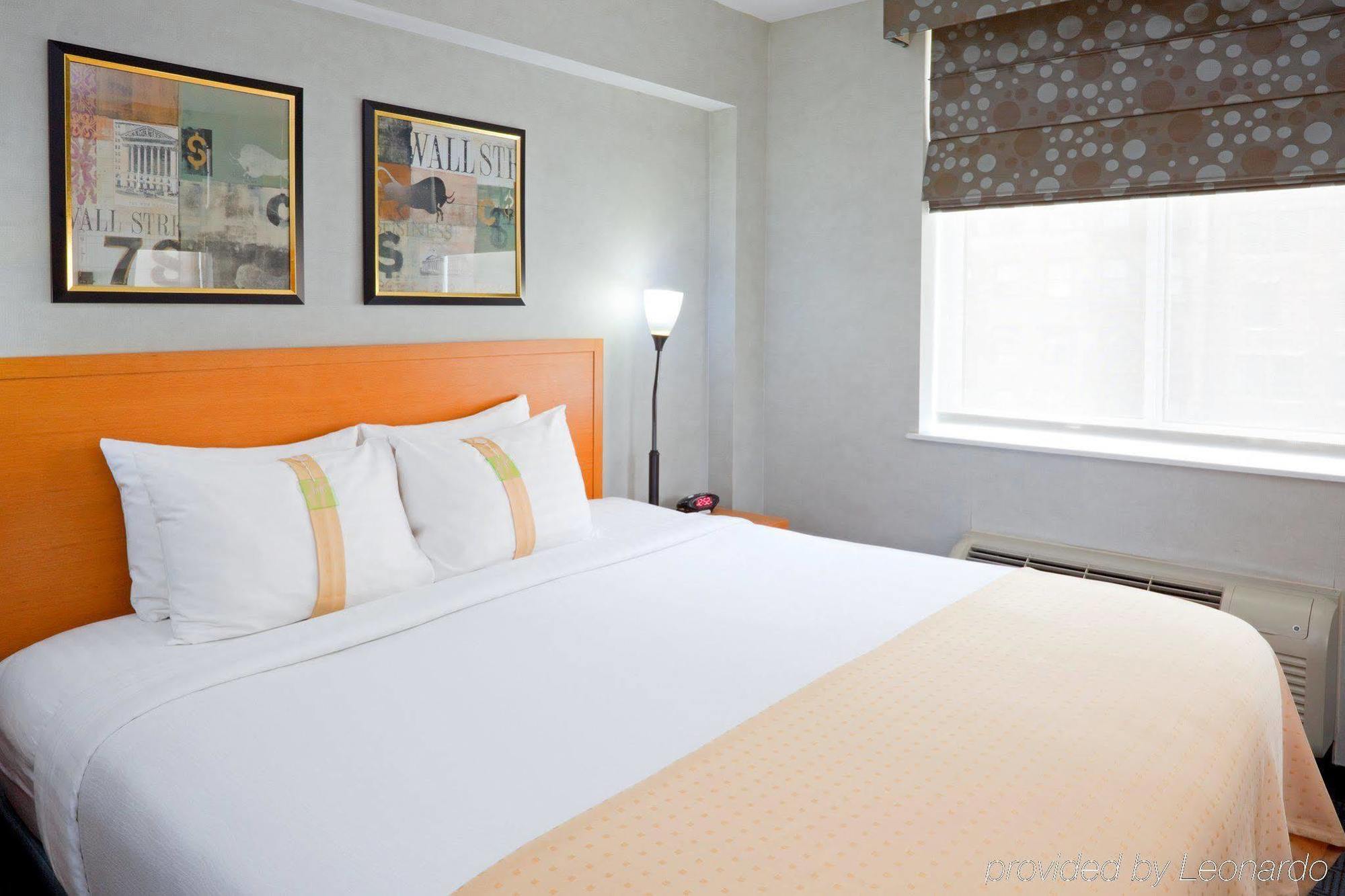 Holiday Inn Wall Street, An Ihg Hotel New York Room photo